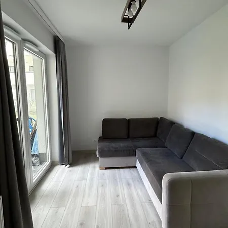 Apartamento Pachonskiego Cracóvia