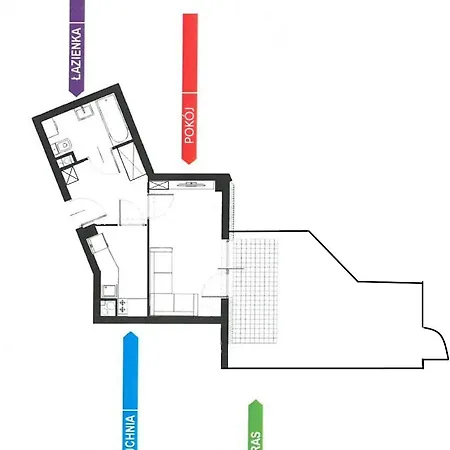 Pachonskiego Apartamento Cracóvia